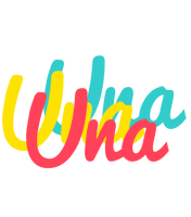 Una disco logo