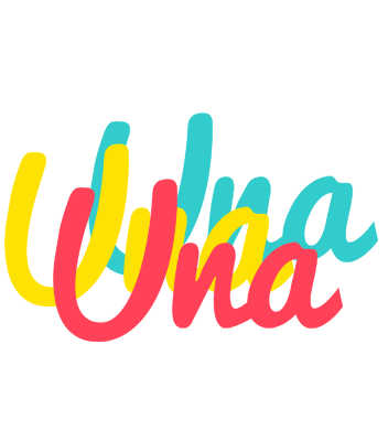 Una disco logo