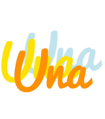 Una energy logo