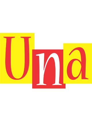 Una errors logo