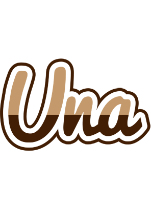 Una exclusive logo