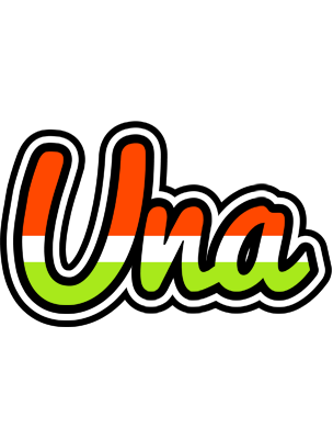 Una exotic logo