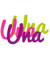 Una flowers logo