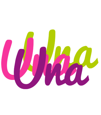 Una flowers logo