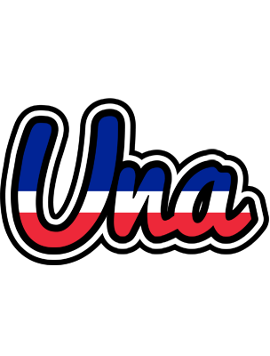 Una france logo
