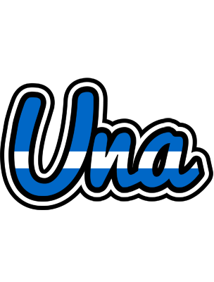Una greece logo