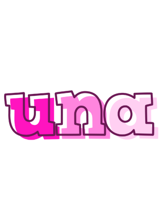 Una hello logo