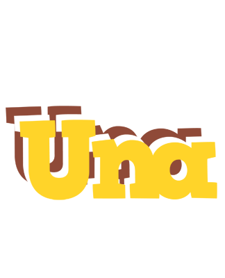 Una hotcup logo