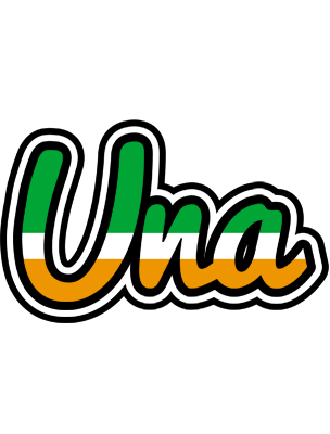Una ireland logo