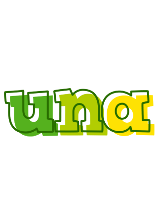 Una juice logo