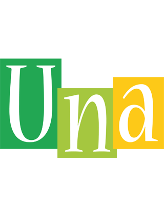 Una lemonade logo