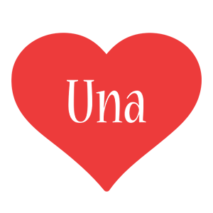 Una love logo