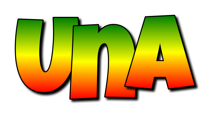 Una mango logo