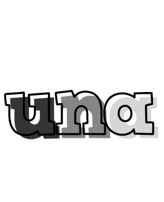 Una night logo