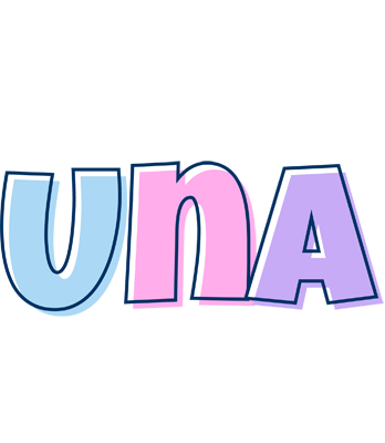 Una pastel logo
