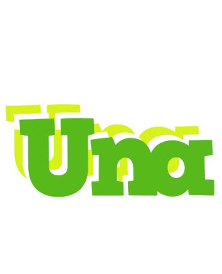 Una picnic logo