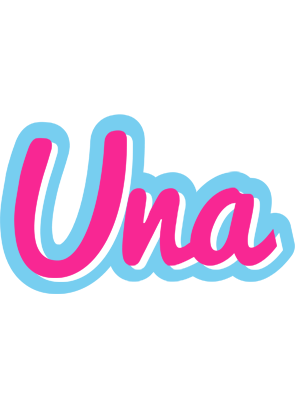Una popstar logo
