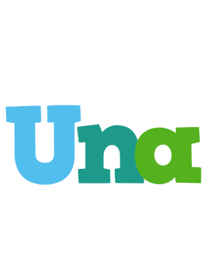 Una rainbows logo