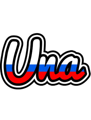 Una russia logo