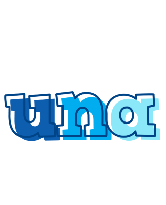 Una sailor logo