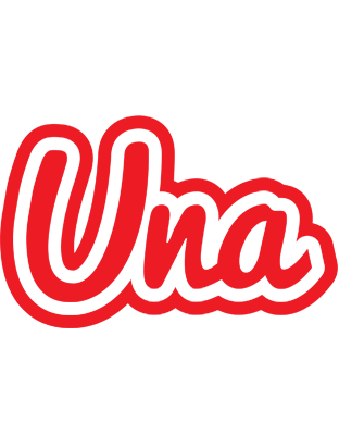 Una sunshine logo