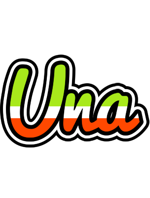 Una superfun logo