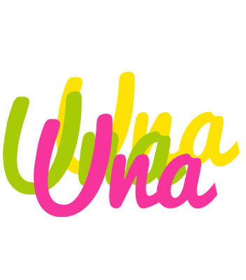 Una sweets logo