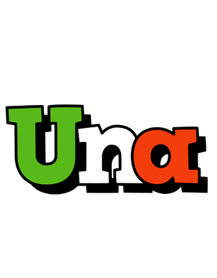 Una venezia logo