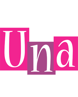 Una whine logo