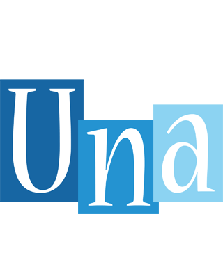 Una winter logo