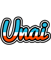 Unai america logo