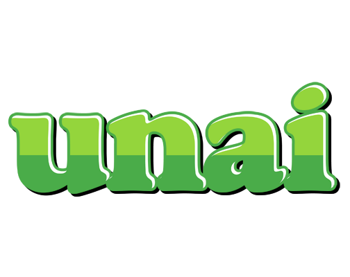 Unai apple logo