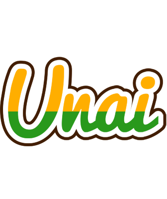 Unai banana logo