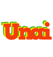 Unai bbq logo