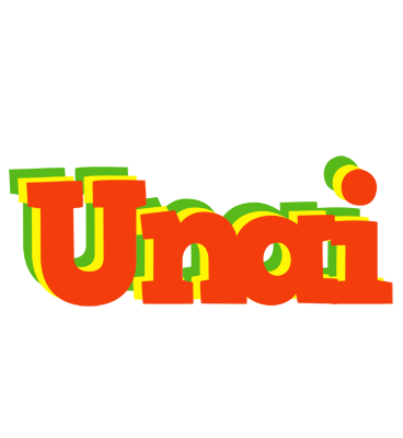 Unai bbq logo
