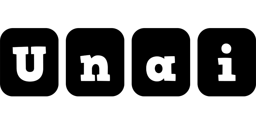 Unai box logo