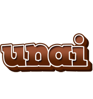 Unai brownie logo