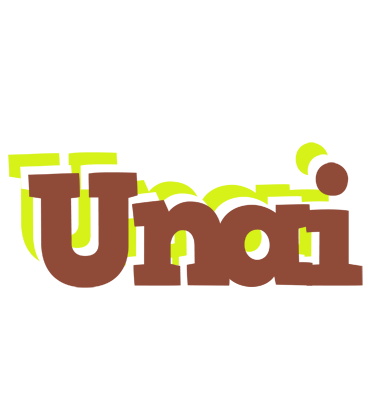 Unai caffeebar logo