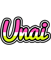 Unai candies logo