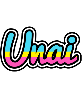 Unai circus logo