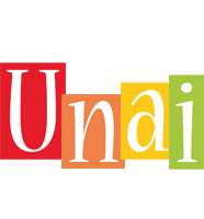 Unai colors logo