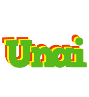 Unai crocodile logo