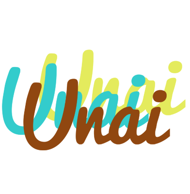 Unai cupcake logo