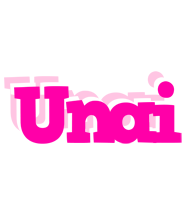 Unai dancing logo