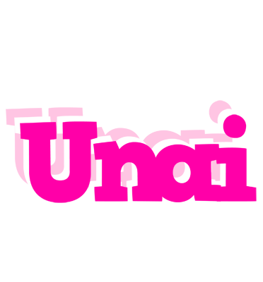 Unai dancing logo