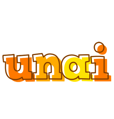 Unai desert logo