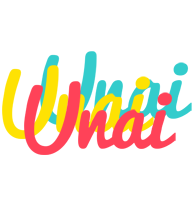 Unai disco logo