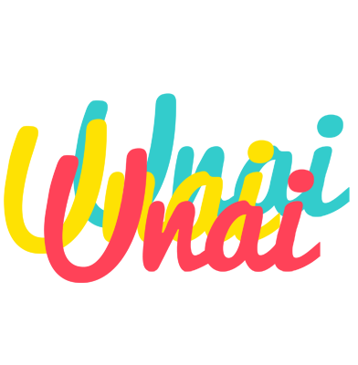 Unai disco logo