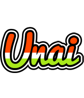 Unai exotic logo