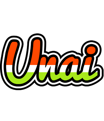 Unai exotic logo